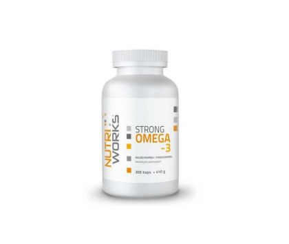 Nutri Works Strong Omega-3