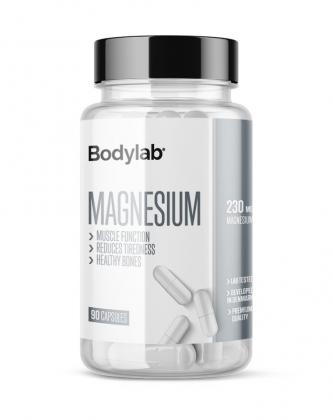 Bodylab Magnesium, 90 kaps.