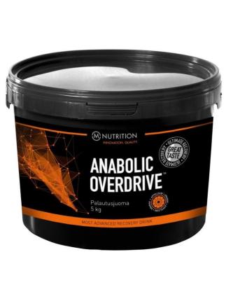M-Nutrition Anabolic Overdrive 5&nbsp;kg, Orange