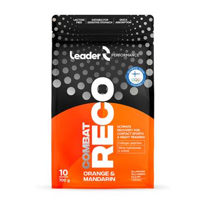 Leader Performance Combat Reco, 2,5 kg, Orange-Mandarin