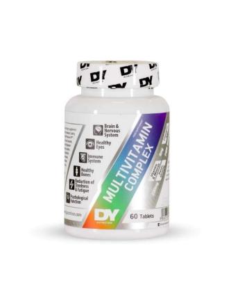 DY Nutrition Multivitamin Complex, 60 tabl.