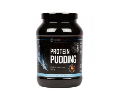 M-Nutrition Protein Pudding 700 g (Poistotuote)