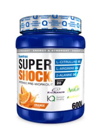 Quamtrax Super Shock, 600 g, Orange