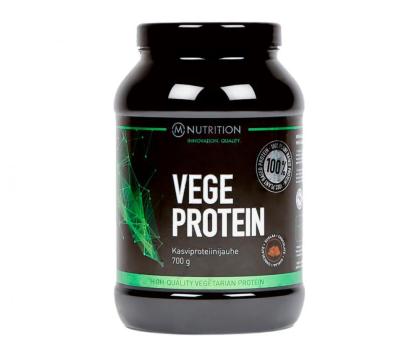 M-Nutrition Vege Protein 700 g, Suklaa