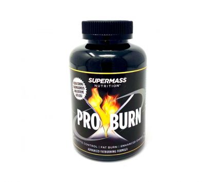 Supermass Nutrition PRO BURN 180 kaps.