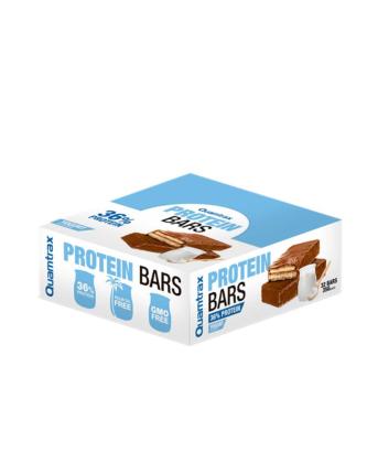 Quamtrax Protein Bar, 35 g, Yogurt