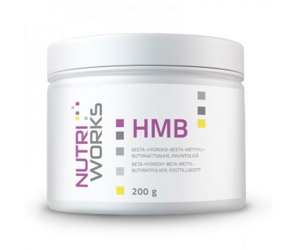 Nutri Works HMB, 200 g