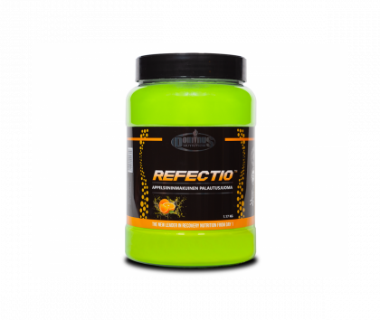DOMINUS NUTRITION REFECTIO 1,17 kg, Appelsiini