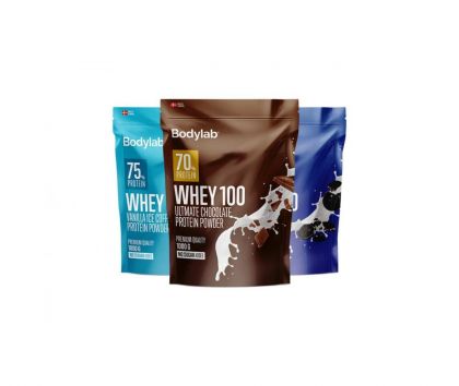 Bodylab Whey 100, 1 kg