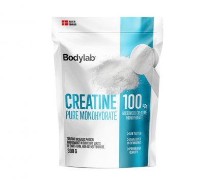 Bodylab Creatine, 300 g