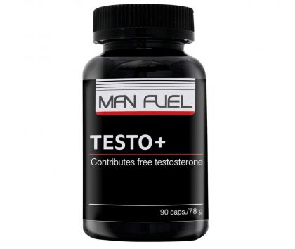 Man Fuel Testo+  90 kaps