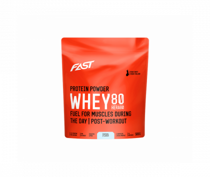 FAST WHEY80