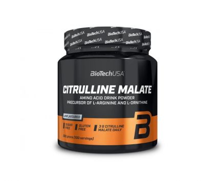 BioTechUSA Citrulline Malate, 300 g