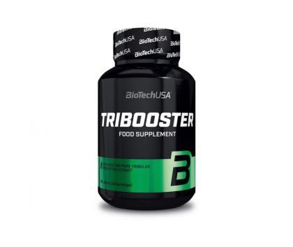 BioTechUSA Tribooster, 120 tabl.