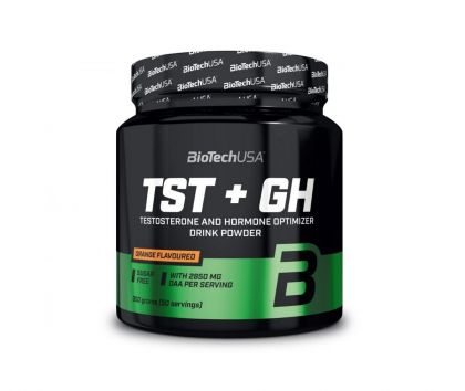 BioTechUSA TST+GH, Orange, 300 g
