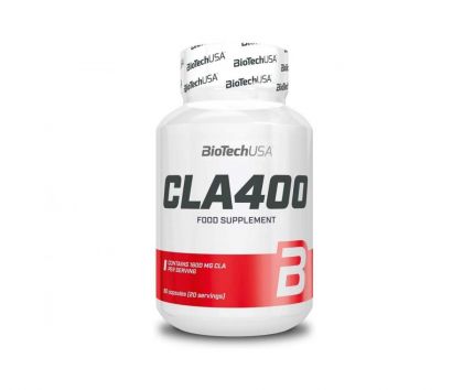 BioTechUSA CLA 400, 80 kaps.