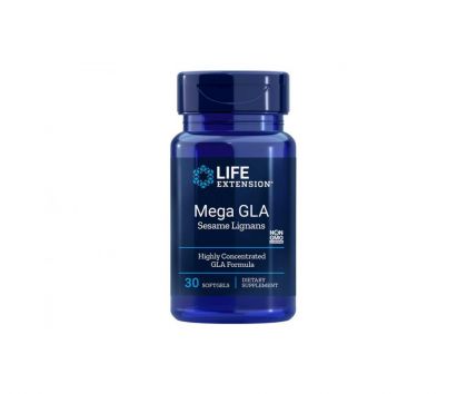 LifeExtension Mega GLA, 30 kaps.