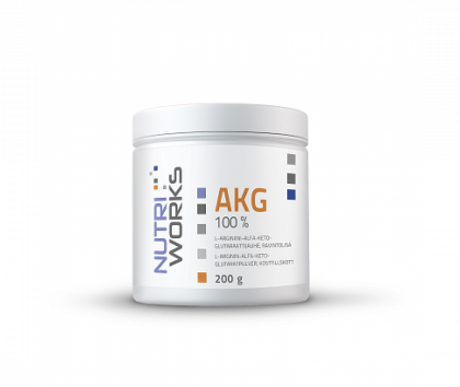 Nutri Works AKG, 200 g