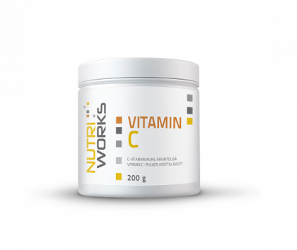 Nutri Works Vitamin C, 200 g