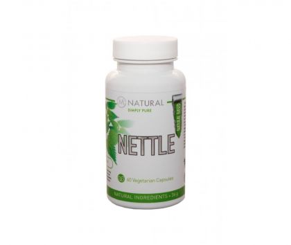 M-Natural Nettle 60 kaps. (11/24)