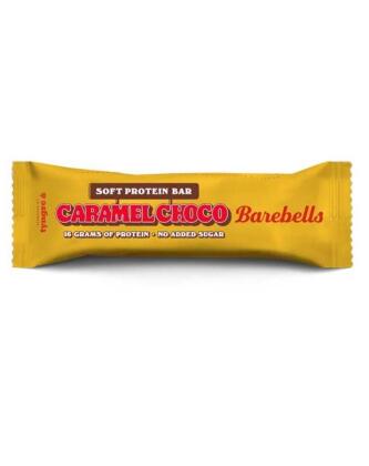 Barebells Caramel Choco, 55&nbsp;g