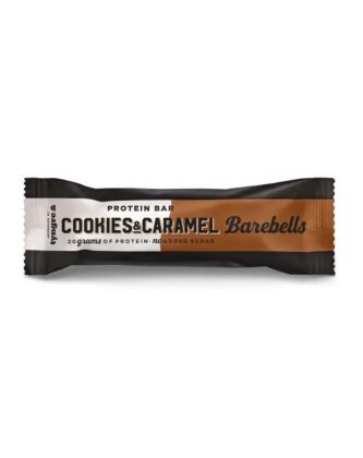 Barebells Cookies-Caramel, 55&nbsp;g