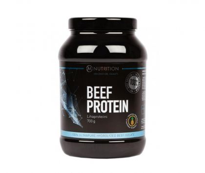 M-Nutrition Beef Protein Pineapple, 700 g