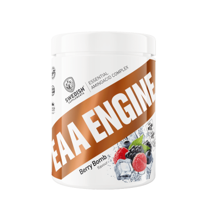 Swedish Supplements EAA Engine, 450 g, Berry Bomb