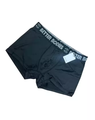 Better Bodies Boxer Brief, Black (Poistotuote)