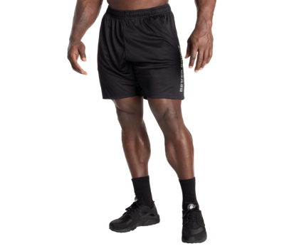 Better Bodies Loose Function Shorts, Black