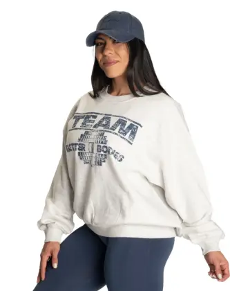 Better Bodies Team Oversized Sweater
