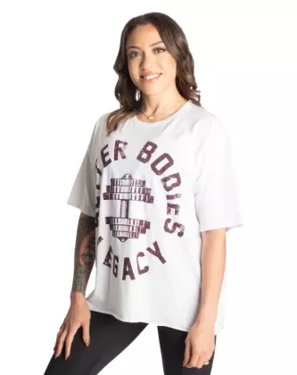 Better Bodies Legacy Oversized Tee (Poistotuote)