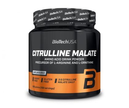 BioTechUSA Citrulline Malate, 300&nbsp;g