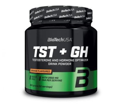 BioTechUSA TST+GH, Orange, 300&nbsp;g