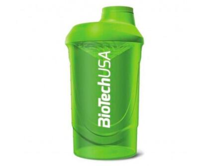 BioTechUSA Wave Shaker, 600 ml, Green