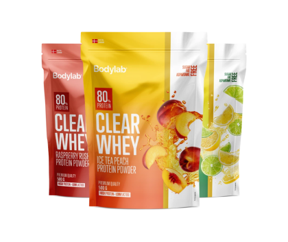 Bodylab Clear Whey, 500&nbsp;g