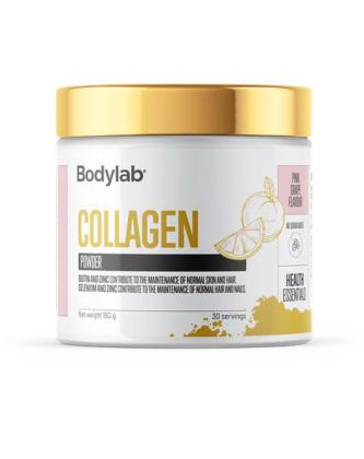 Bodylab Collagen, 150 g, Pink Grape