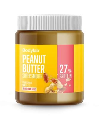 Bodylab Peanut Butter, 500&nbsp;g