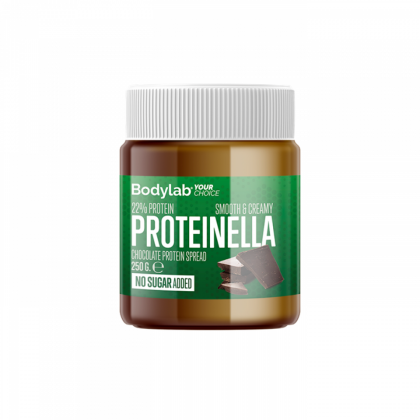 Bodylab Proteinella 250&nbsp;g, Smooth & Creamy