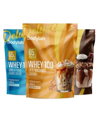 Bodylab Whey 100 Deluxe, 1 kg