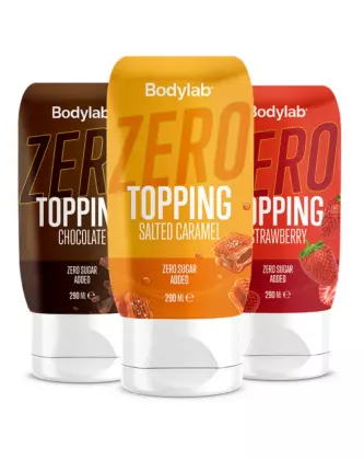 Bodylab Zero Topping 290 ml