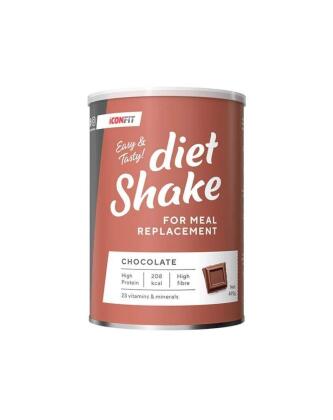 ICONFIT Diet Shake, 495&nbsp;g, Chocolate