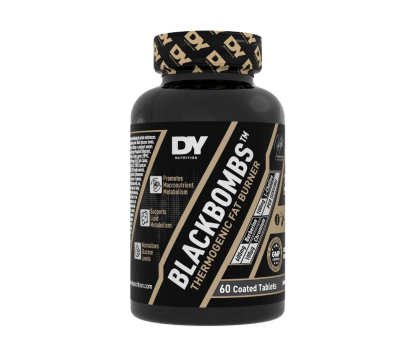 DY Nutrition Blackbombs, 60 tabl.