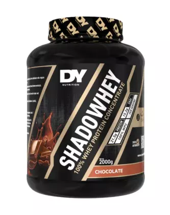 DY Nutrition Shadowhey, 2&nbsp;kg, Chocolate