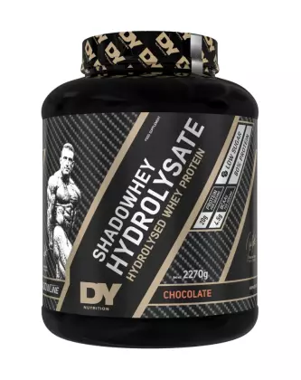 DY Nutrition Shadowhey Hydrolysate, 2270&nbsp;g, Chocolate