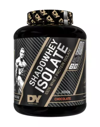 DY Nutrition Shadowhey Isolate, 2&nbsp;kg, Chocolate