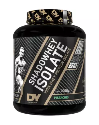 DY Nutrition Shadowhey Isolate, 2&nbsp;kg, Pistachio