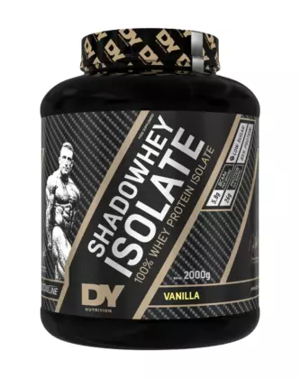 DY Nutrition Shadowhey Isolate, 2&nbsp;kg, Vanilla