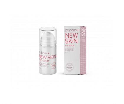 Puhdas+ New Skin Eye Serum 15 ml