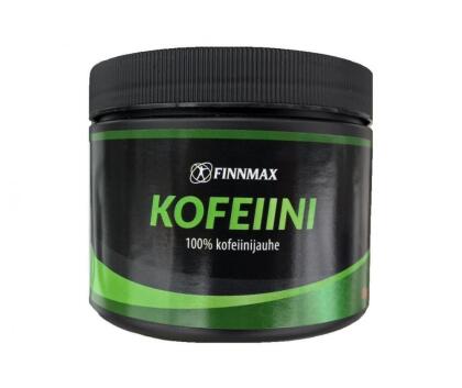 Finnmax Kofeiini, 80&nbsp;g